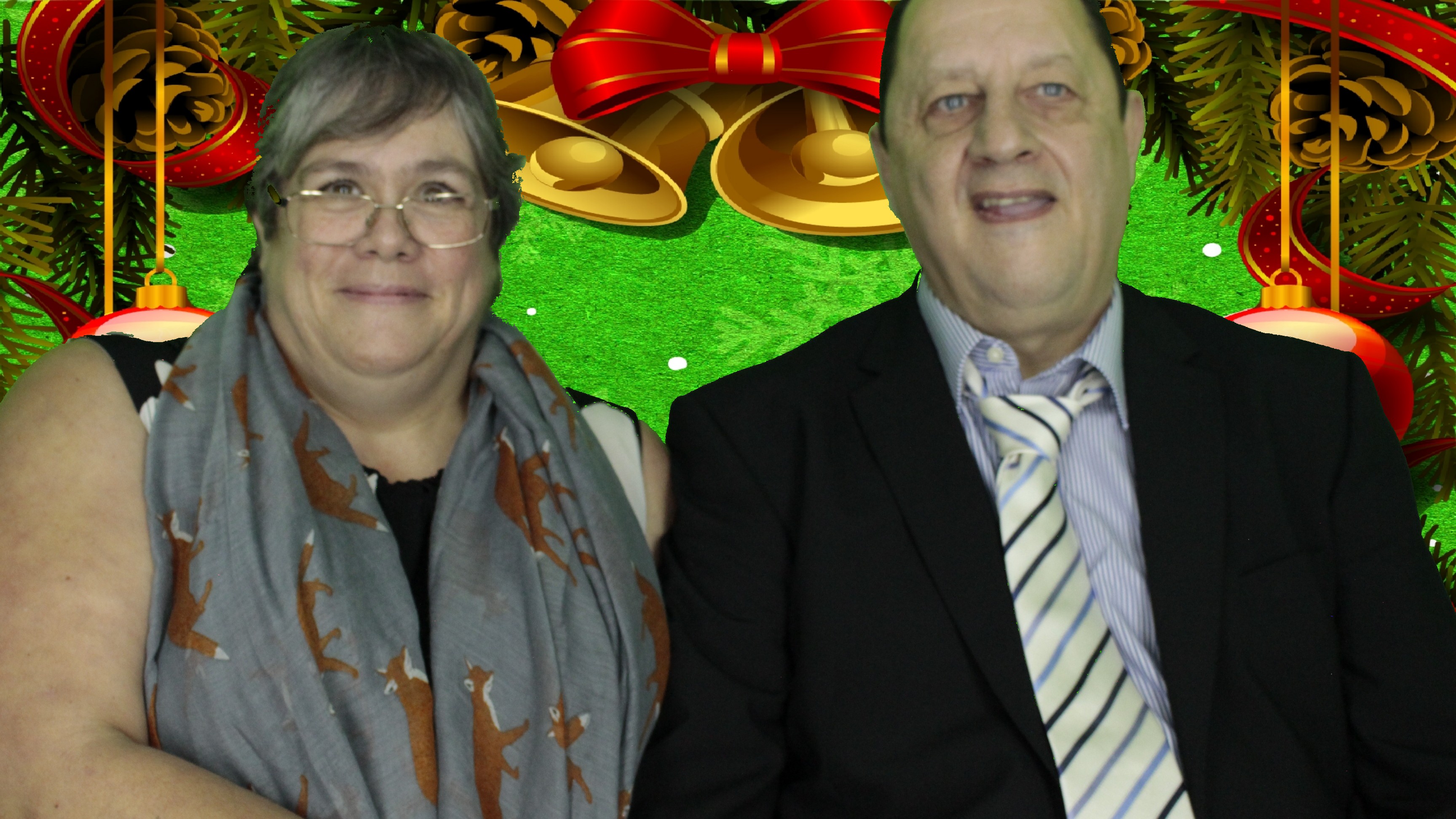 Portsmouth Water Christmas Party | View more photos from the event at gallery.myphotoboothexperience.co.uk/u/MyPhotoBoothExperienceLtd/Portsmouth-Water-Christmas-Party